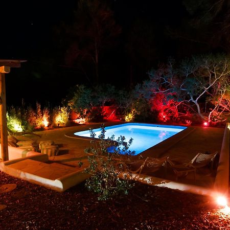 Spacious & Luxury Villa In Ibiza - Santa Gertrudis - Villa Chiquita Extérieur photo