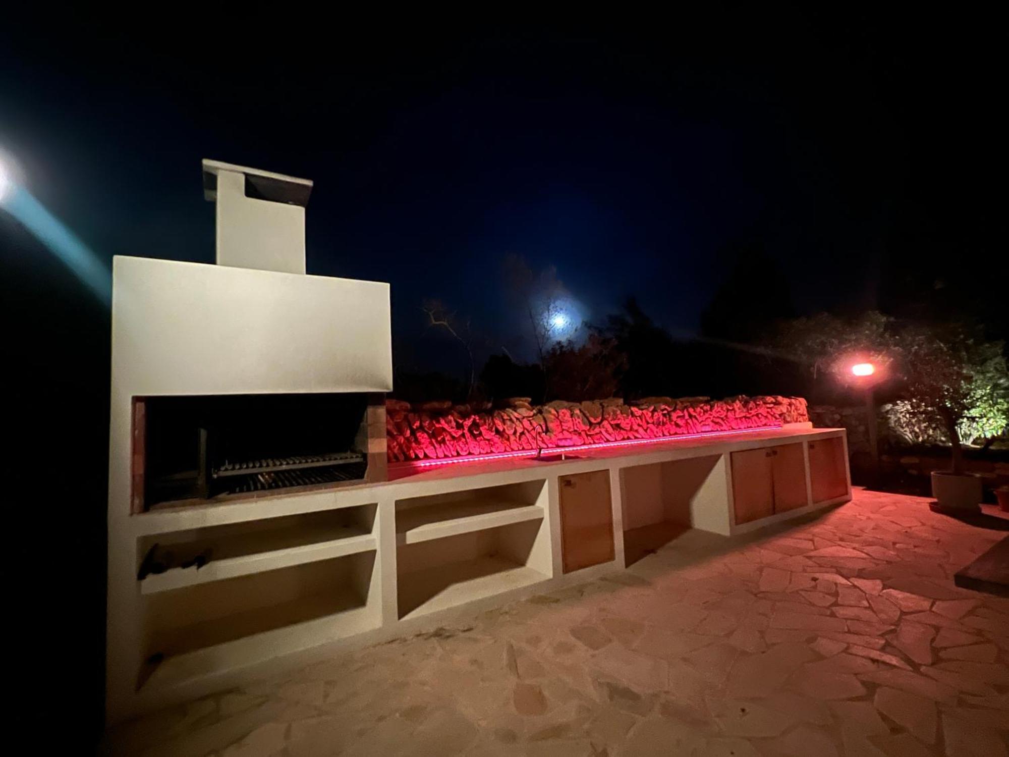 Spacious & Luxury Villa In Ibiza - Santa Gertrudis - Villa Chiquita Extérieur photo