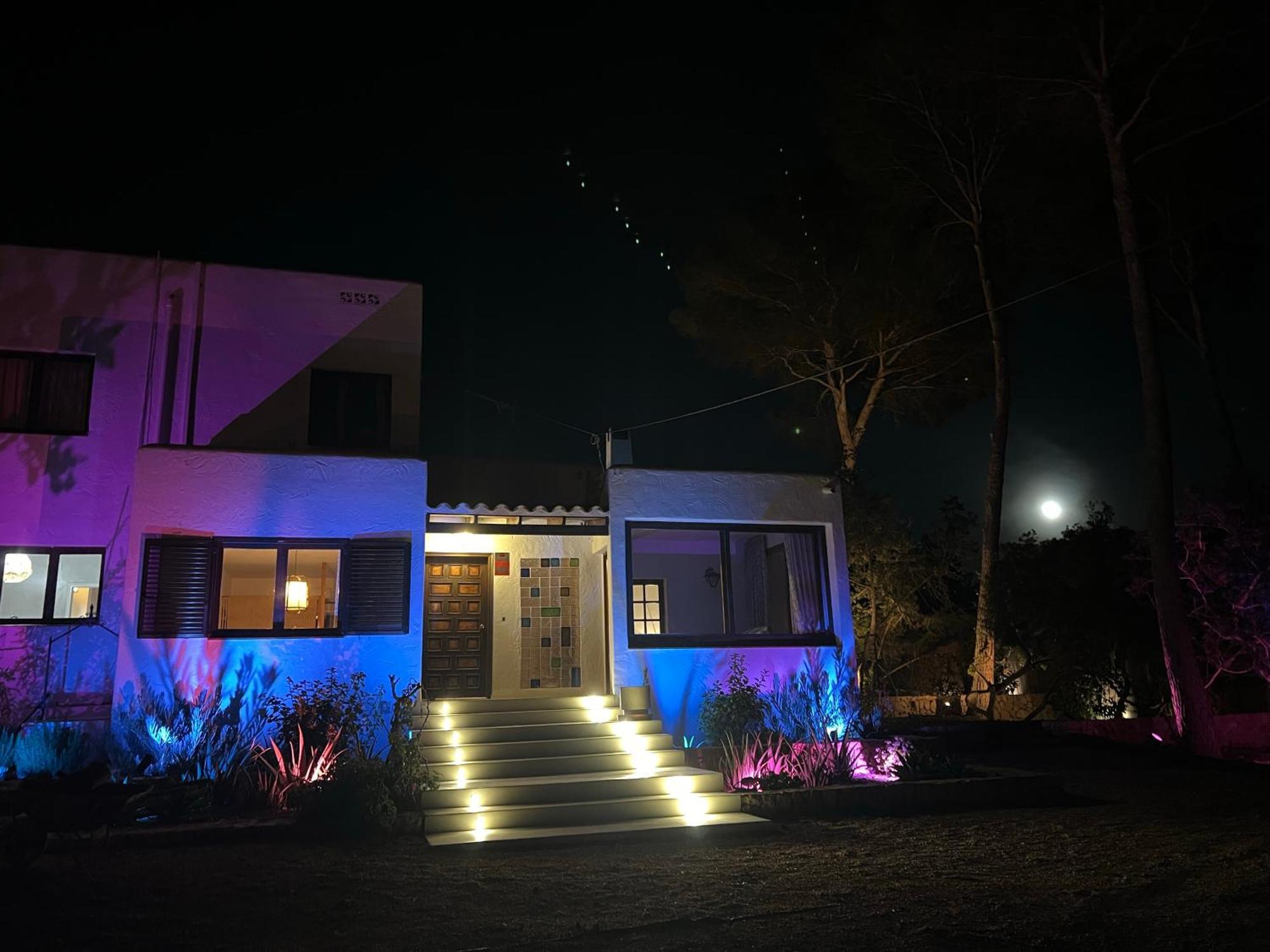Spacious & Luxury Villa In Ibiza - Santa Gertrudis - Villa Chiquita Extérieur photo