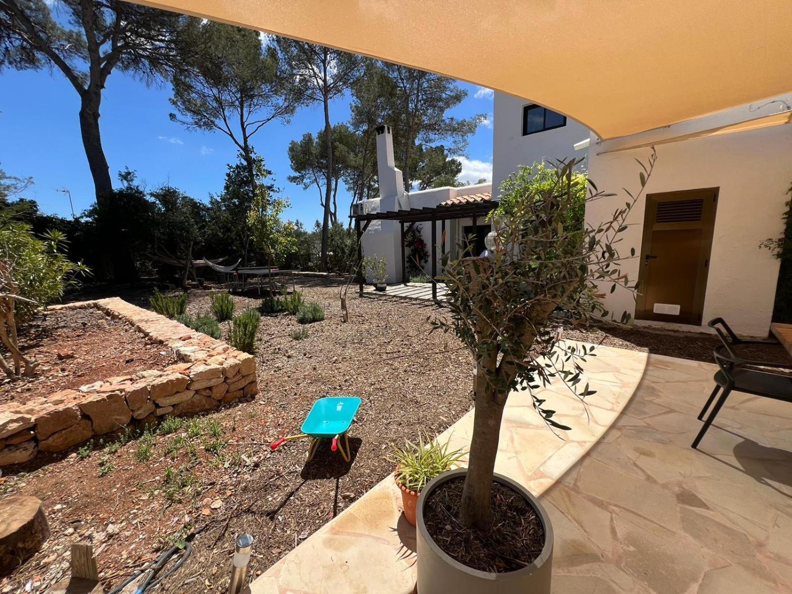 Spacious & Luxury Villa In Ibiza - Santa Gertrudis - Villa Chiquita Extérieur photo