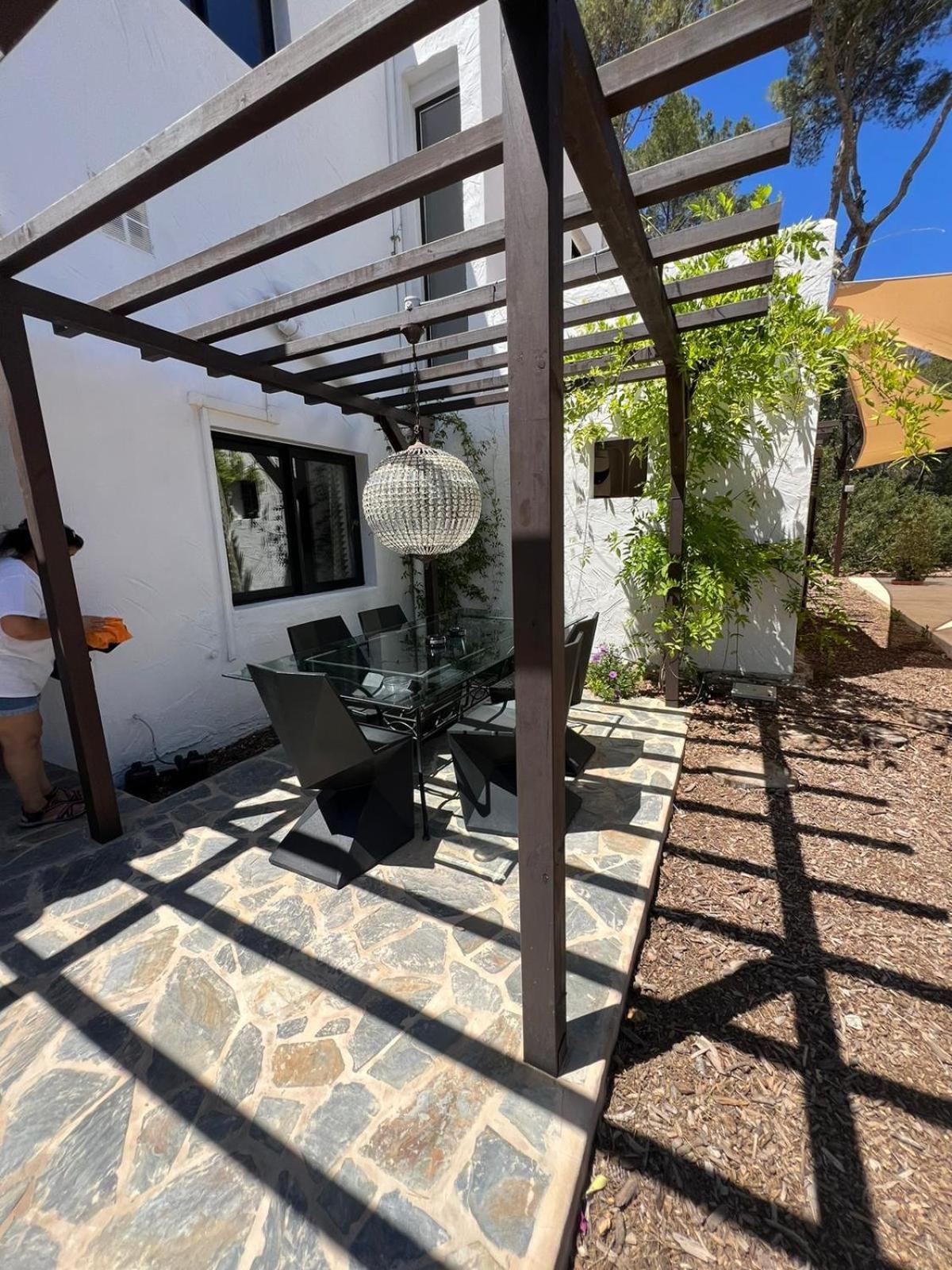 Spacious & Luxury Villa In Ibiza - Santa Gertrudis - Villa Chiquita Extérieur photo