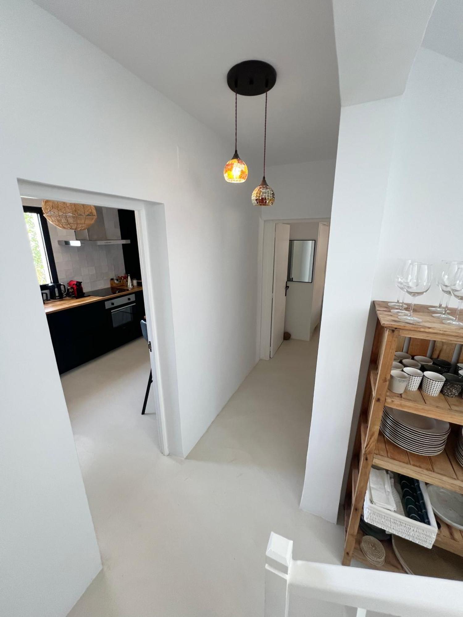 Spacious & Luxury Villa In Ibiza - Santa Gertrudis - Villa Chiquita Extérieur photo