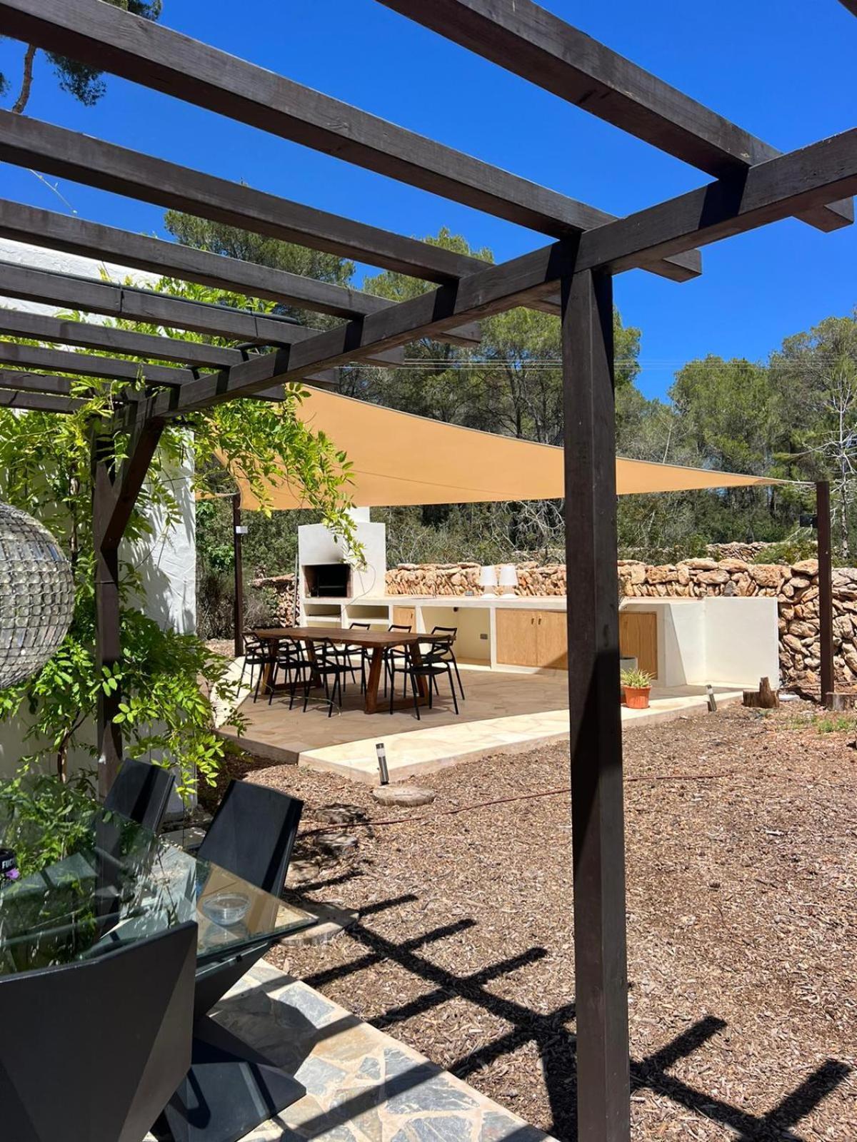 Spacious & Luxury Villa In Ibiza - Santa Gertrudis - Villa Chiquita Extérieur photo