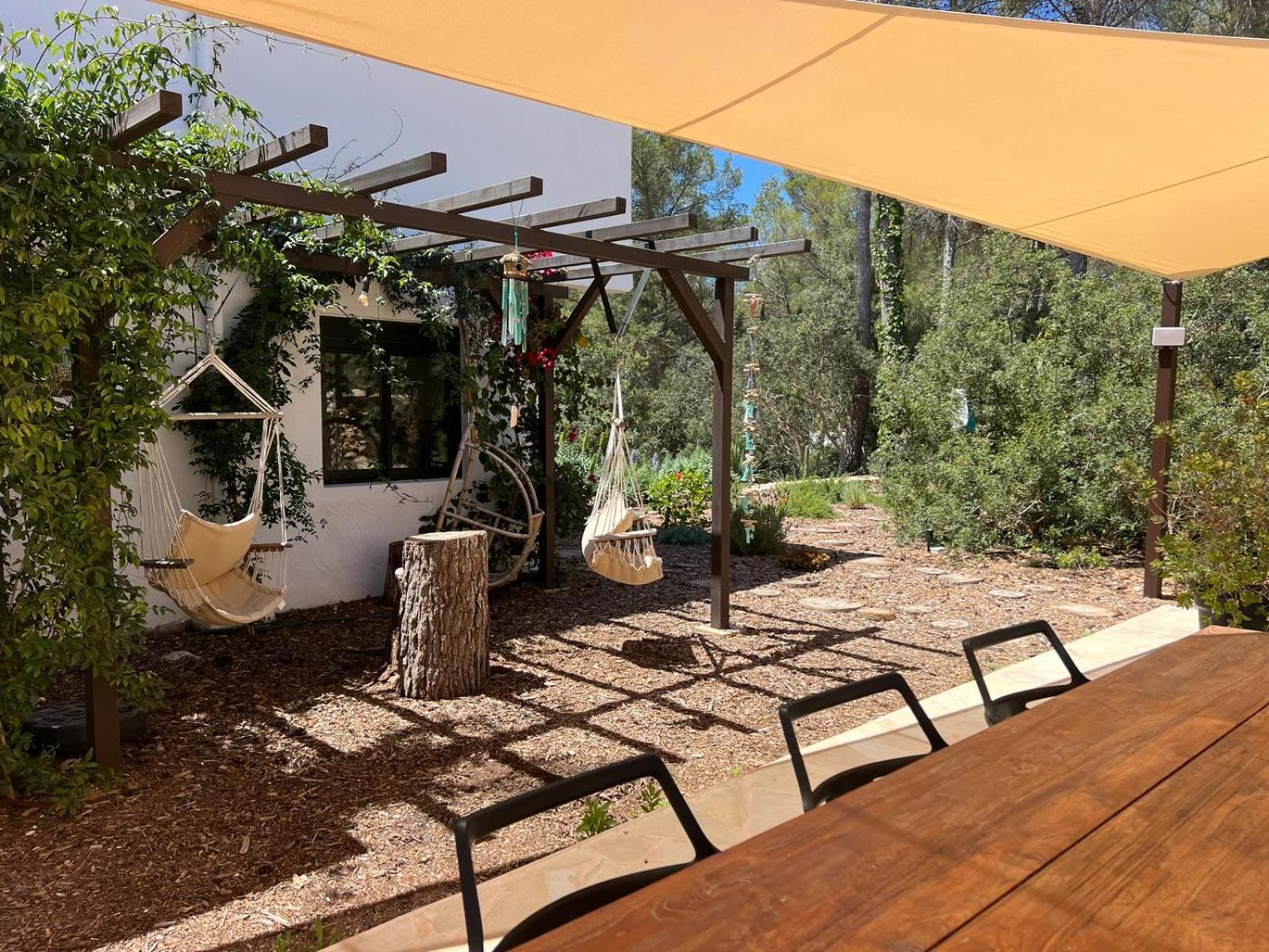 Spacious & Luxury Villa In Ibiza - Santa Gertrudis - Villa Chiquita Extérieur photo