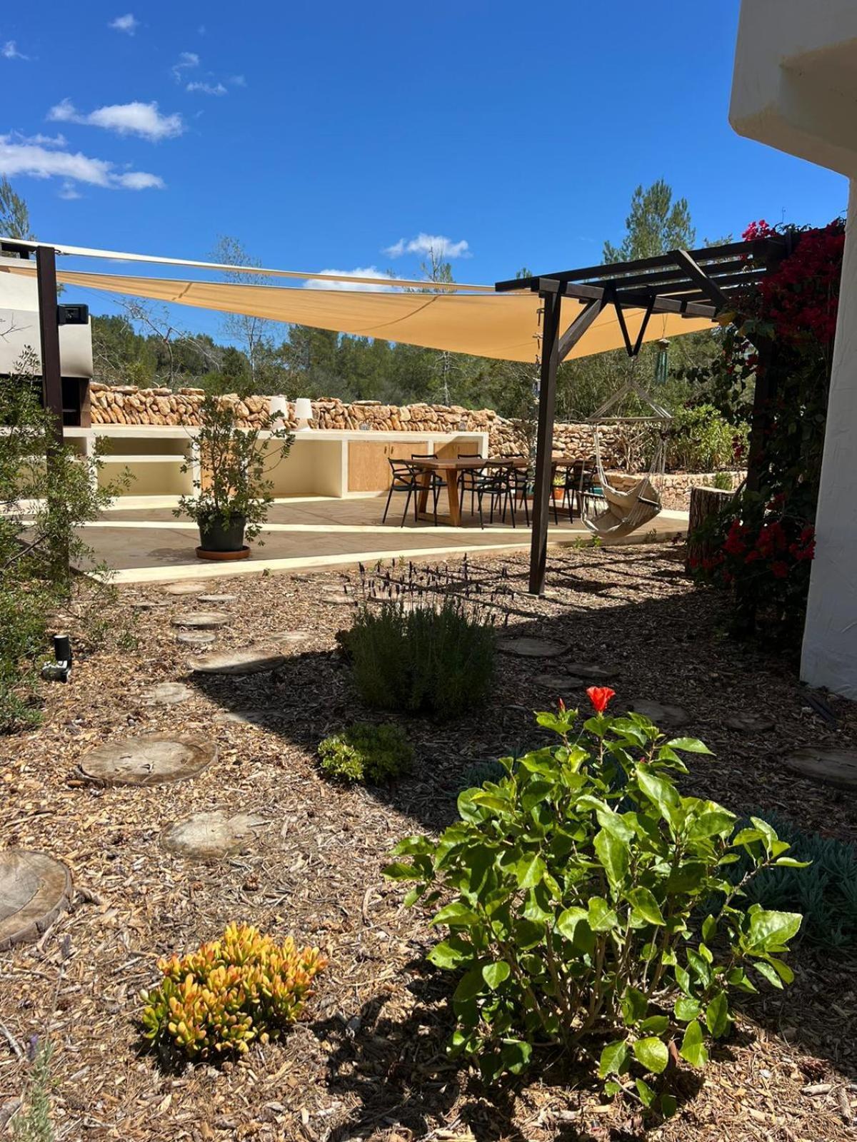 Spacious & Luxury Villa In Ibiza - Santa Gertrudis - Villa Chiquita Extérieur photo