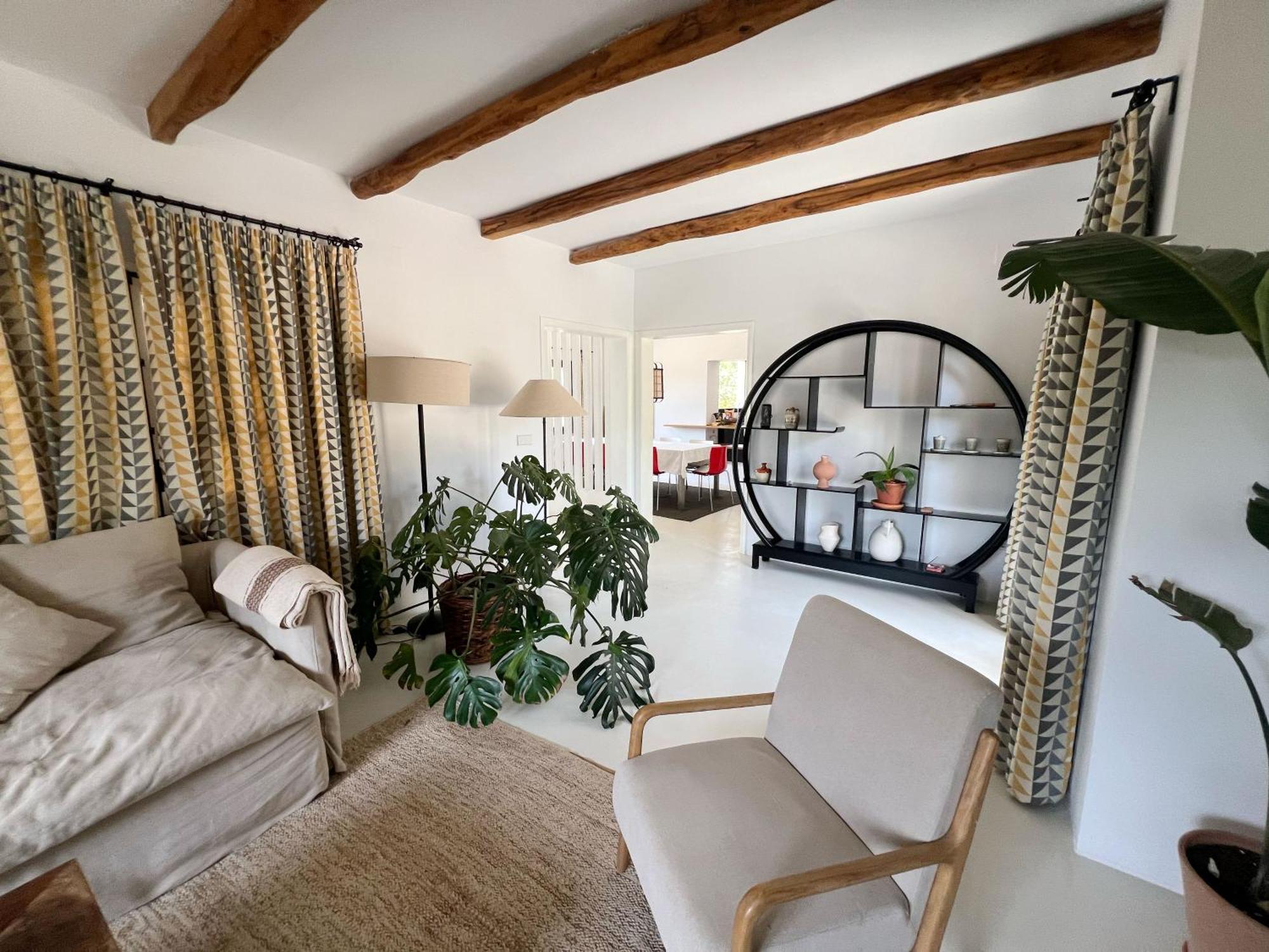 Spacious & Luxury Villa In Ibiza - Santa Gertrudis - Villa Chiquita Extérieur photo