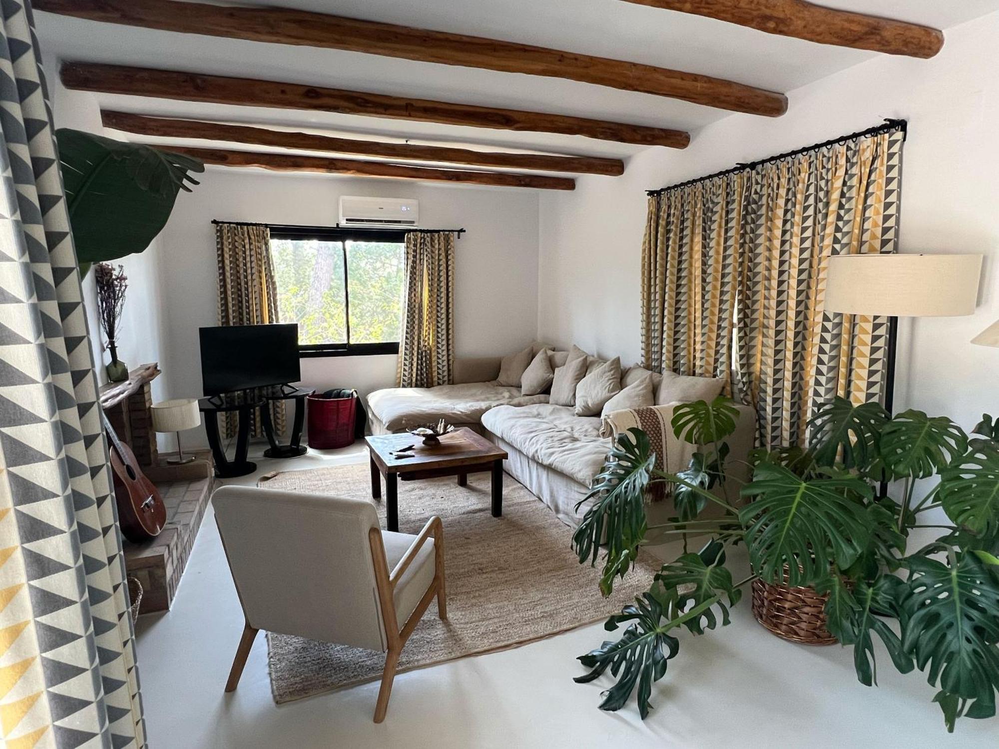 Spacious & Luxury Villa In Ibiza - Santa Gertrudis - Villa Chiquita Extérieur photo