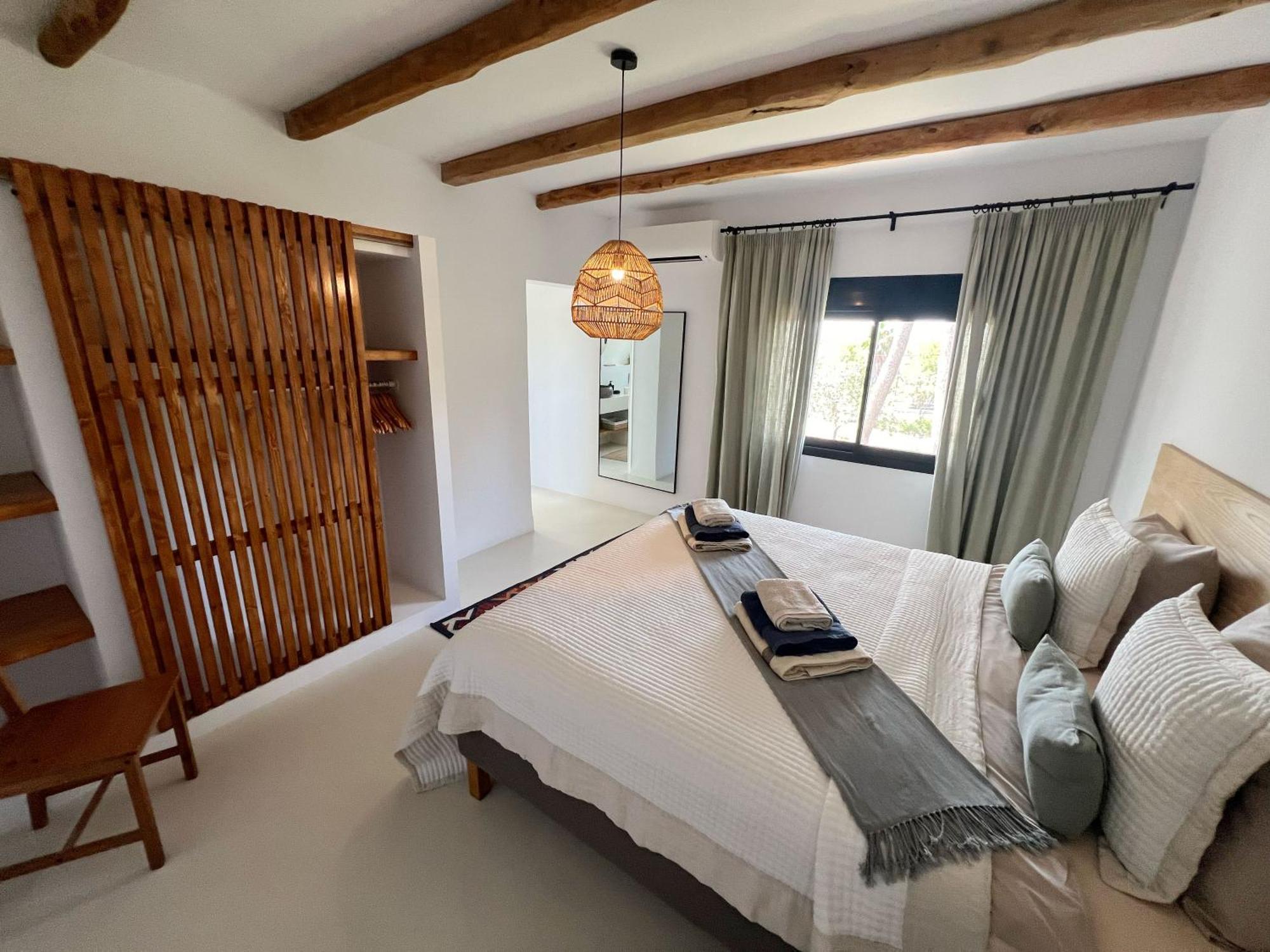 Spacious & Luxury Villa In Ibiza - Santa Gertrudis - Villa Chiquita Extérieur photo