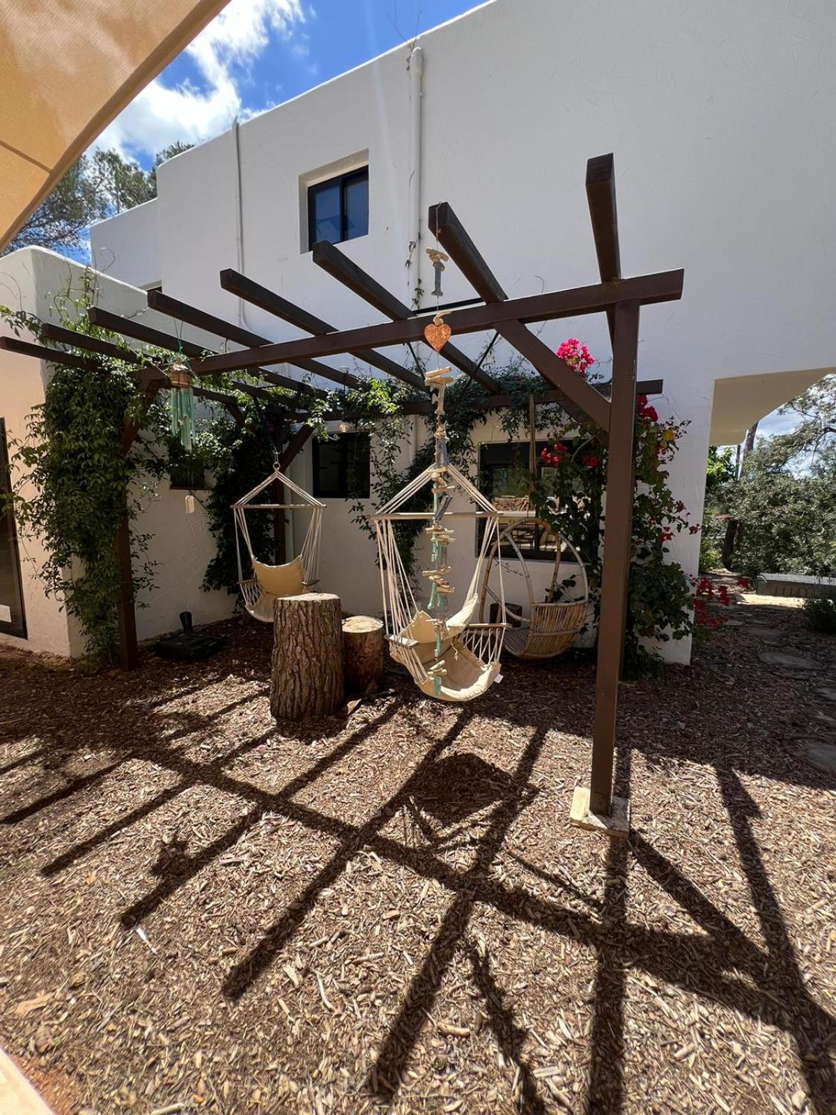 Spacious & Luxury Villa In Ibiza - Santa Gertrudis - Villa Chiquita Extérieur photo