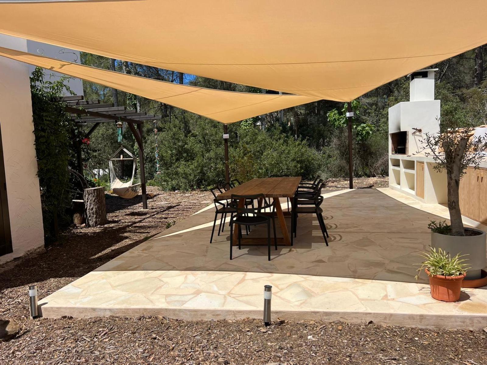 Spacious & Luxury Villa In Ibiza - Santa Gertrudis - Villa Chiquita Extérieur photo