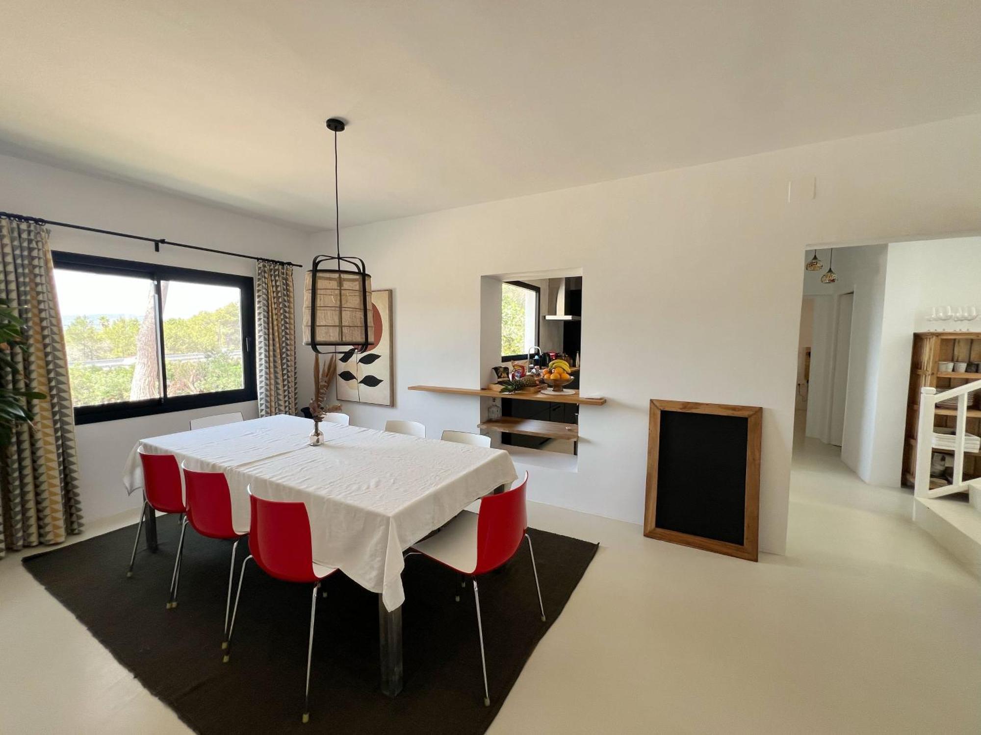 Spacious & Luxury Villa In Ibiza - Santa Gertrudis - Villa Chiquita Extérieur photo