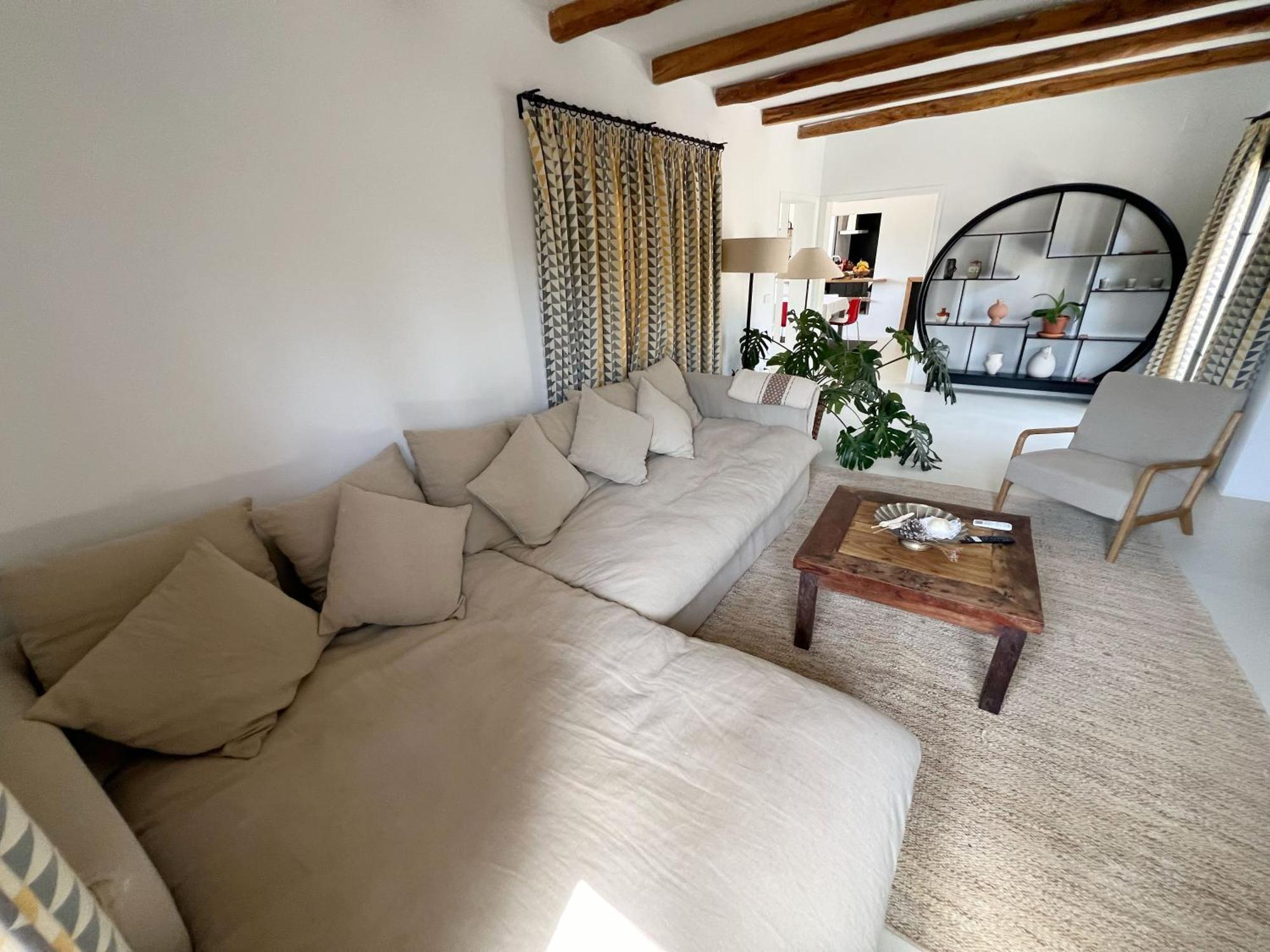 Spacious & Luxury Villa In Ibiza - Santa Gertrudis - Villa Chiquita Extérieur photo