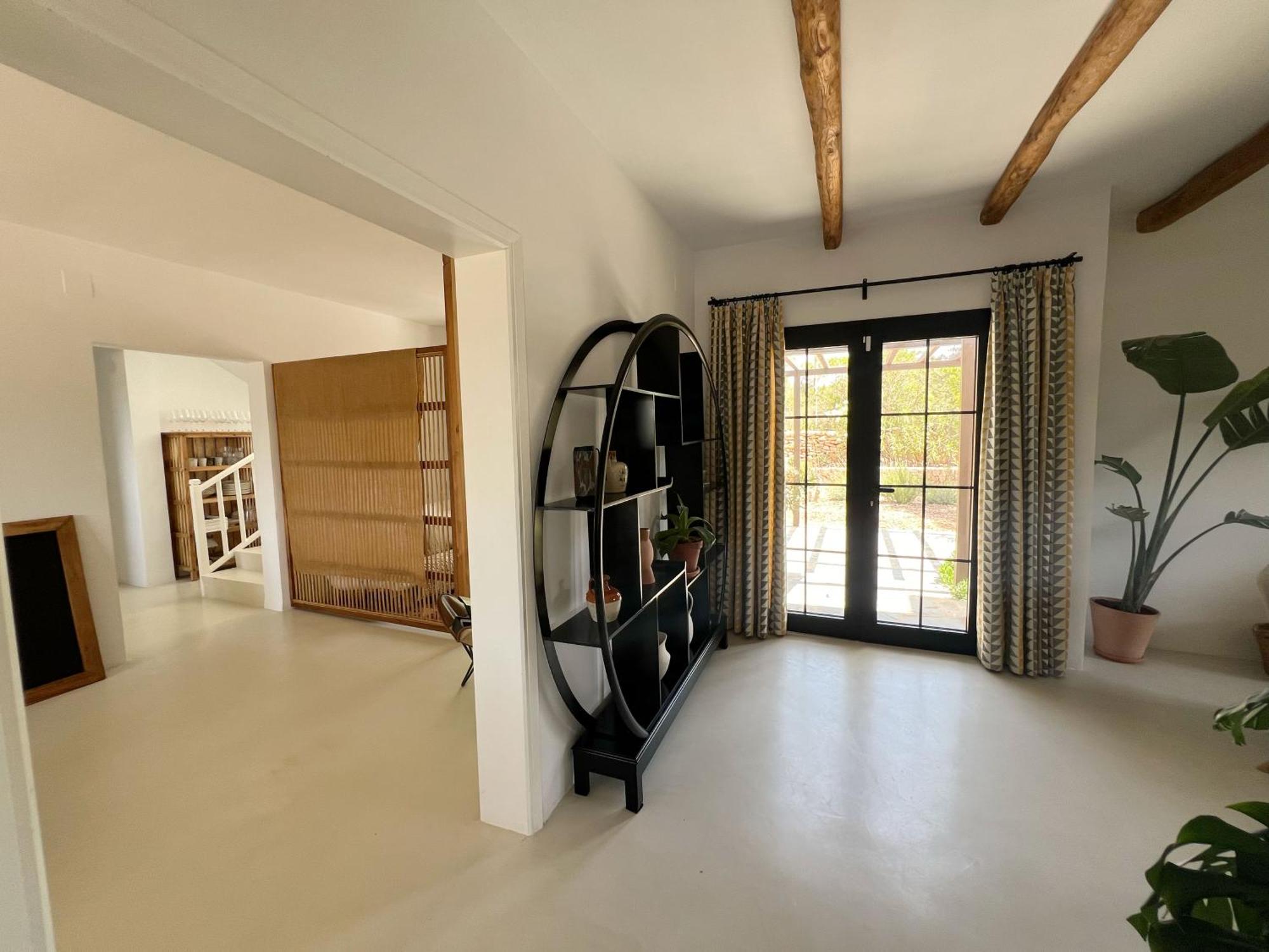 Spacious & Luxury Villa In Ibiza - Santa Gertrudis - Villa Chiquita Extérieur photo