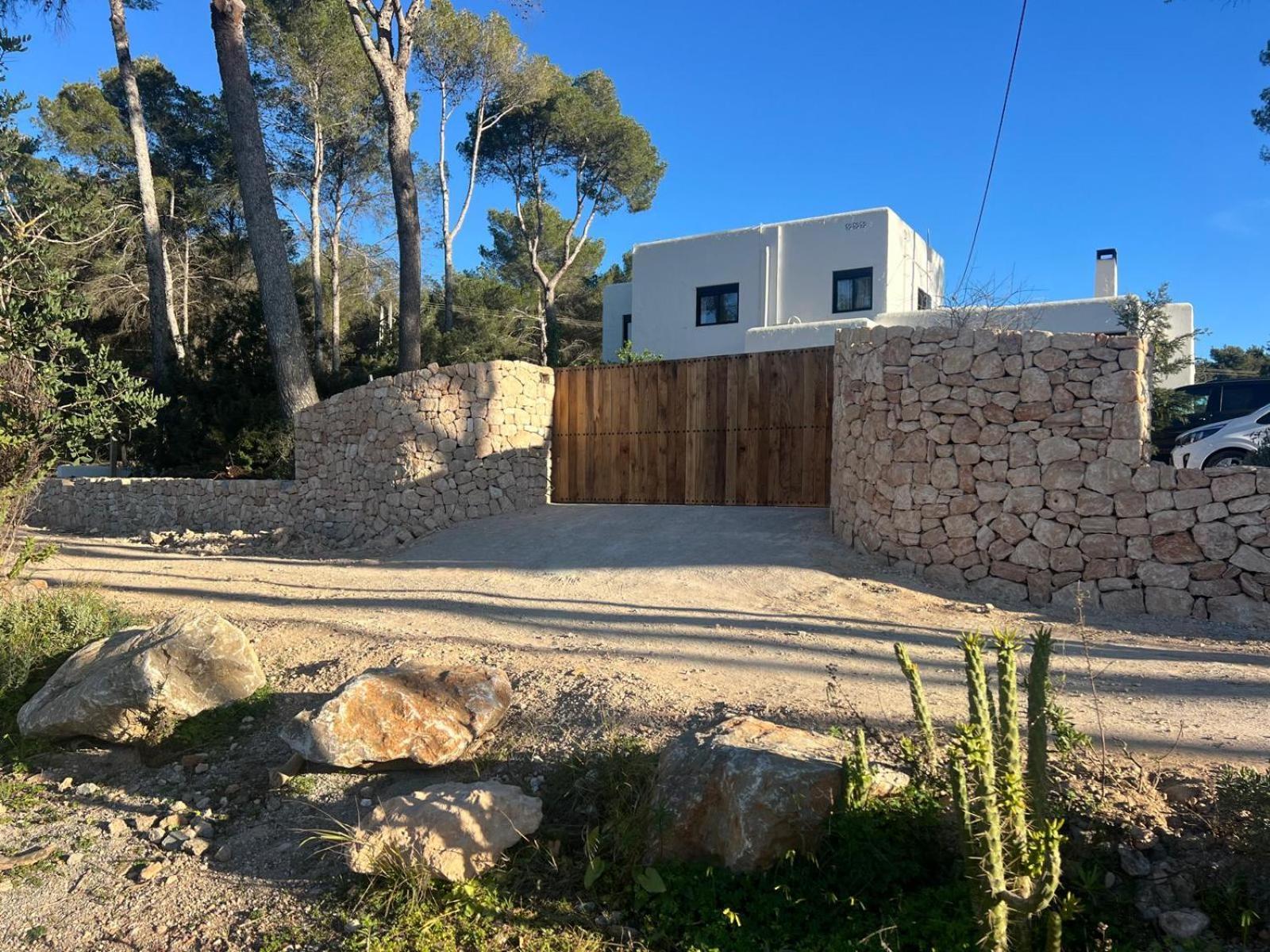Spacious & Luxury Villa In Ibiza - Santa Gertrudis - Villa Chiquita Extérieur photo