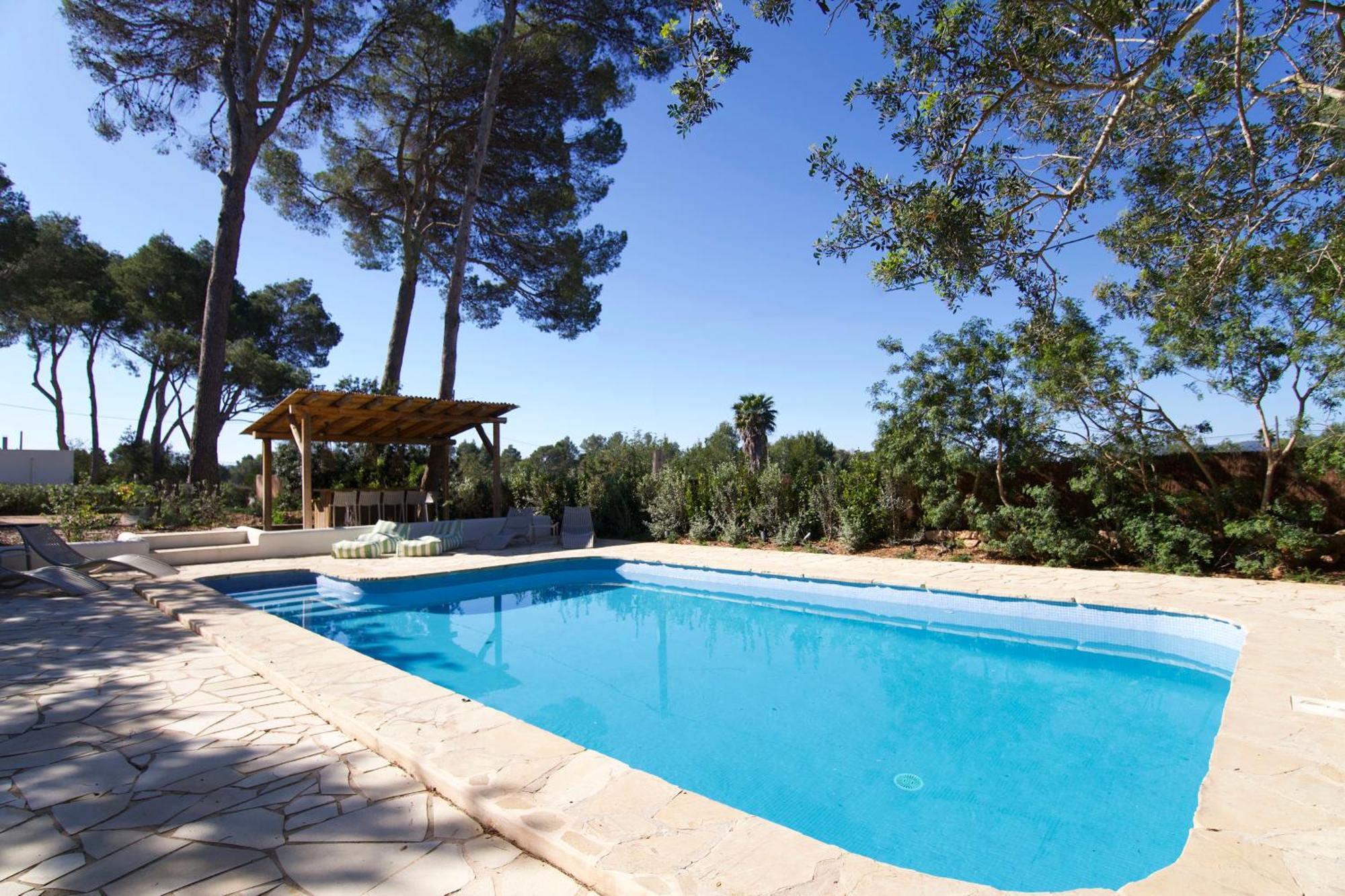 Spacious & Luxury Villa In Ibiza - Santa Gertrudis - Villa Chiquita Extérieur photo