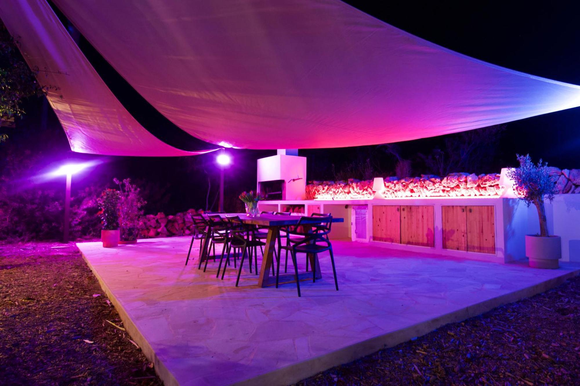 Spacious & Luxury Villa In Ibiza - Santa Gertrudis - Villa Chiquita Extérieur photo