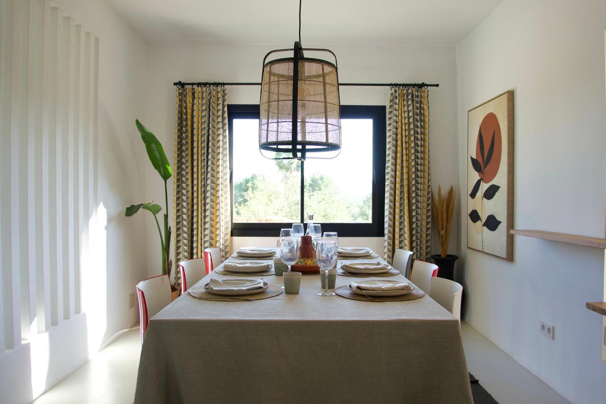 Spacious & Luxury Villa In Ibiza - Santa Gertrudis - Villa Chiquita Extérieur photo