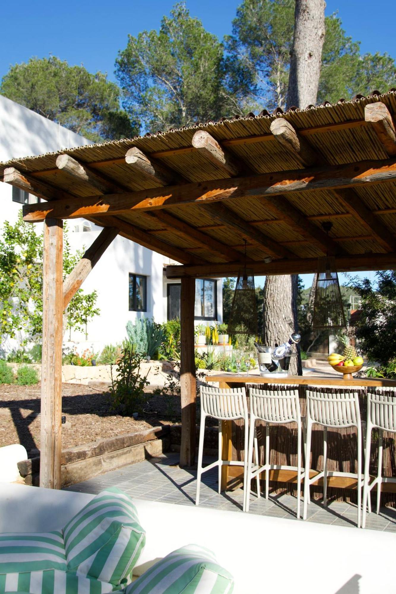 Spacious & Luxury Villa In Ibiza - Santa Gertrudis - Villa Chiquita Extérieur photo