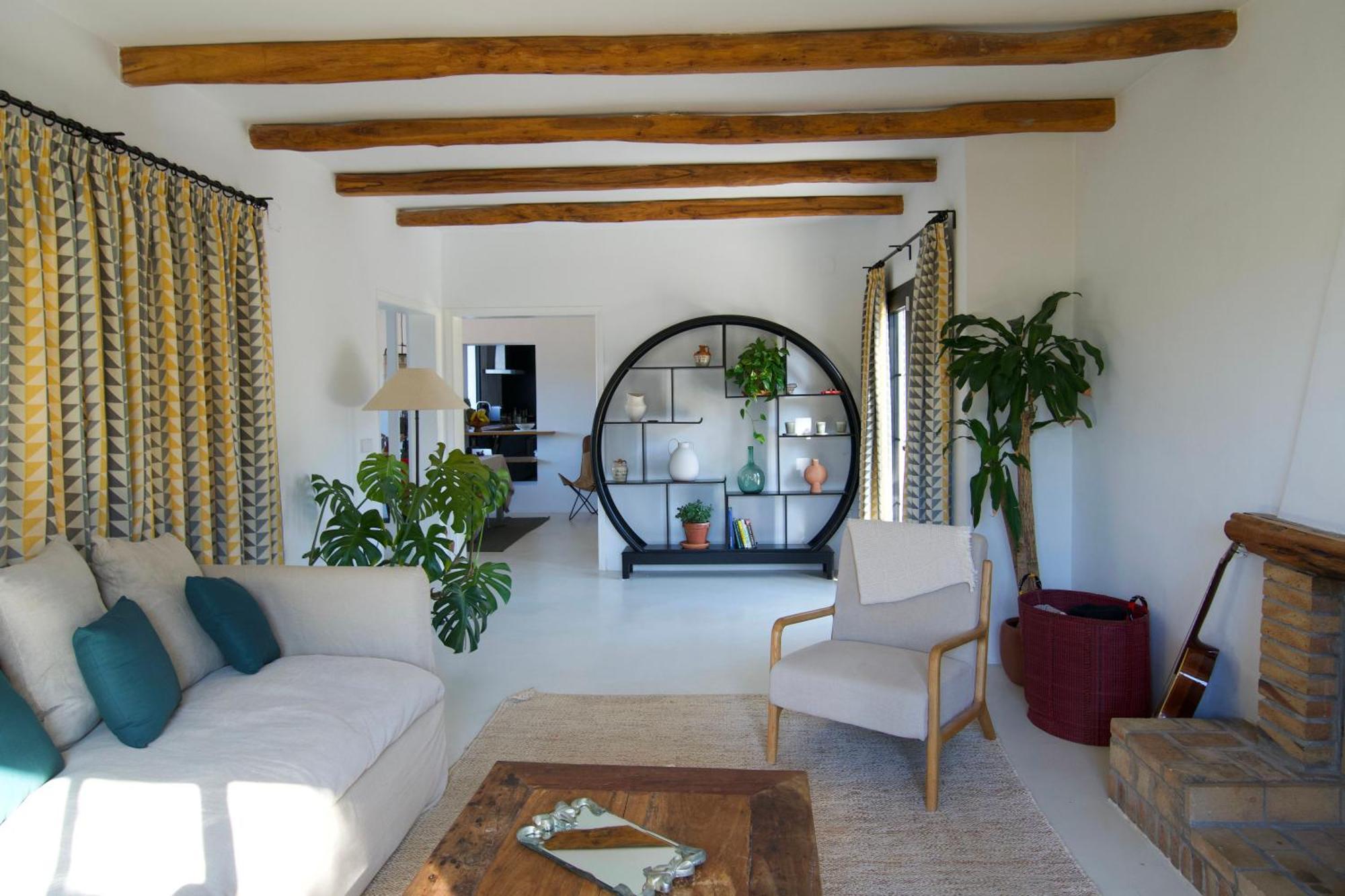 Spacious & Luxury Villa In Ibiza - Santa Gertrudis - Villa Chiquita Extérieur photo
