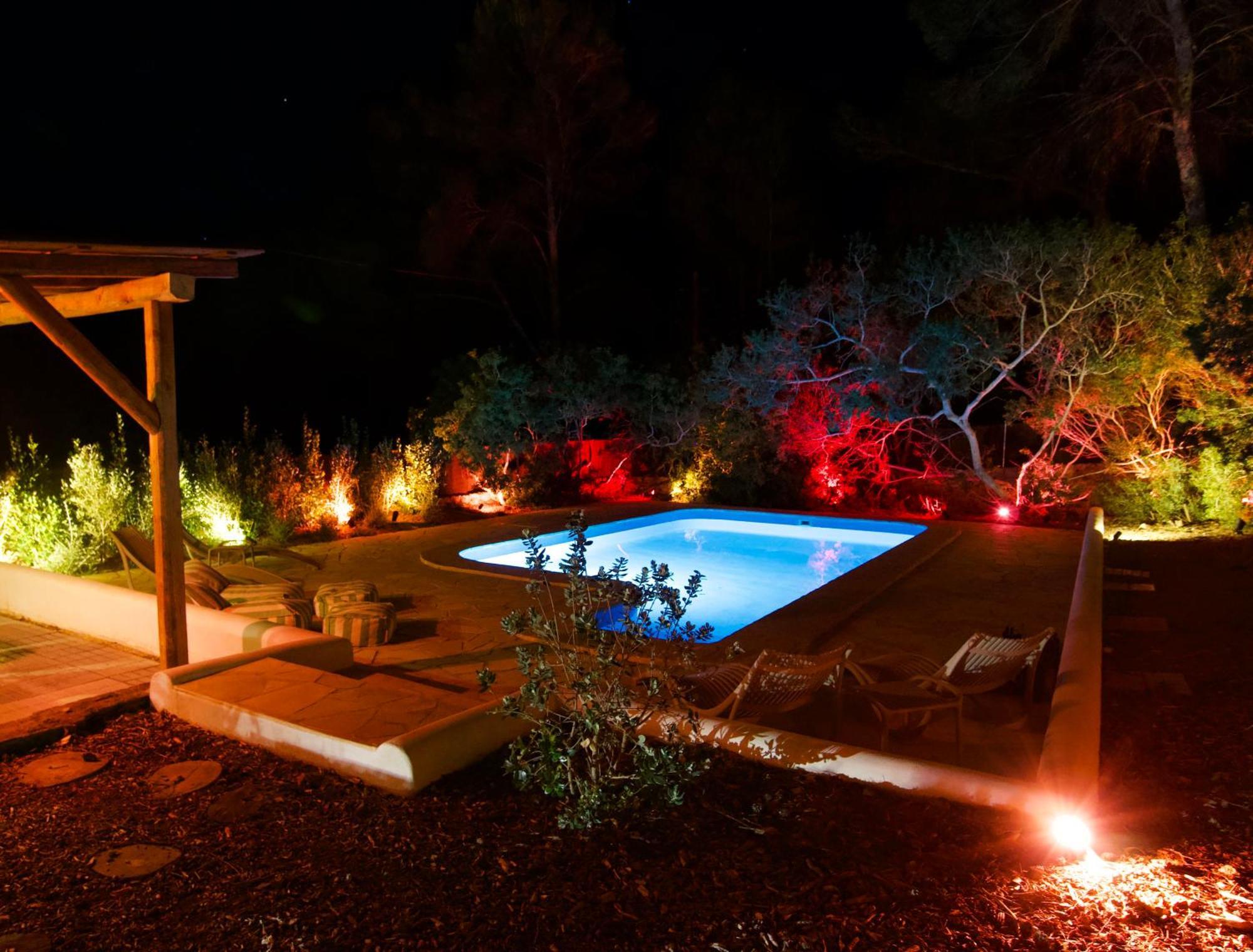 Spacious & Luxury Villa In Ibiza - Santa Gertrudis - Villa Chiquita Extérieur photo