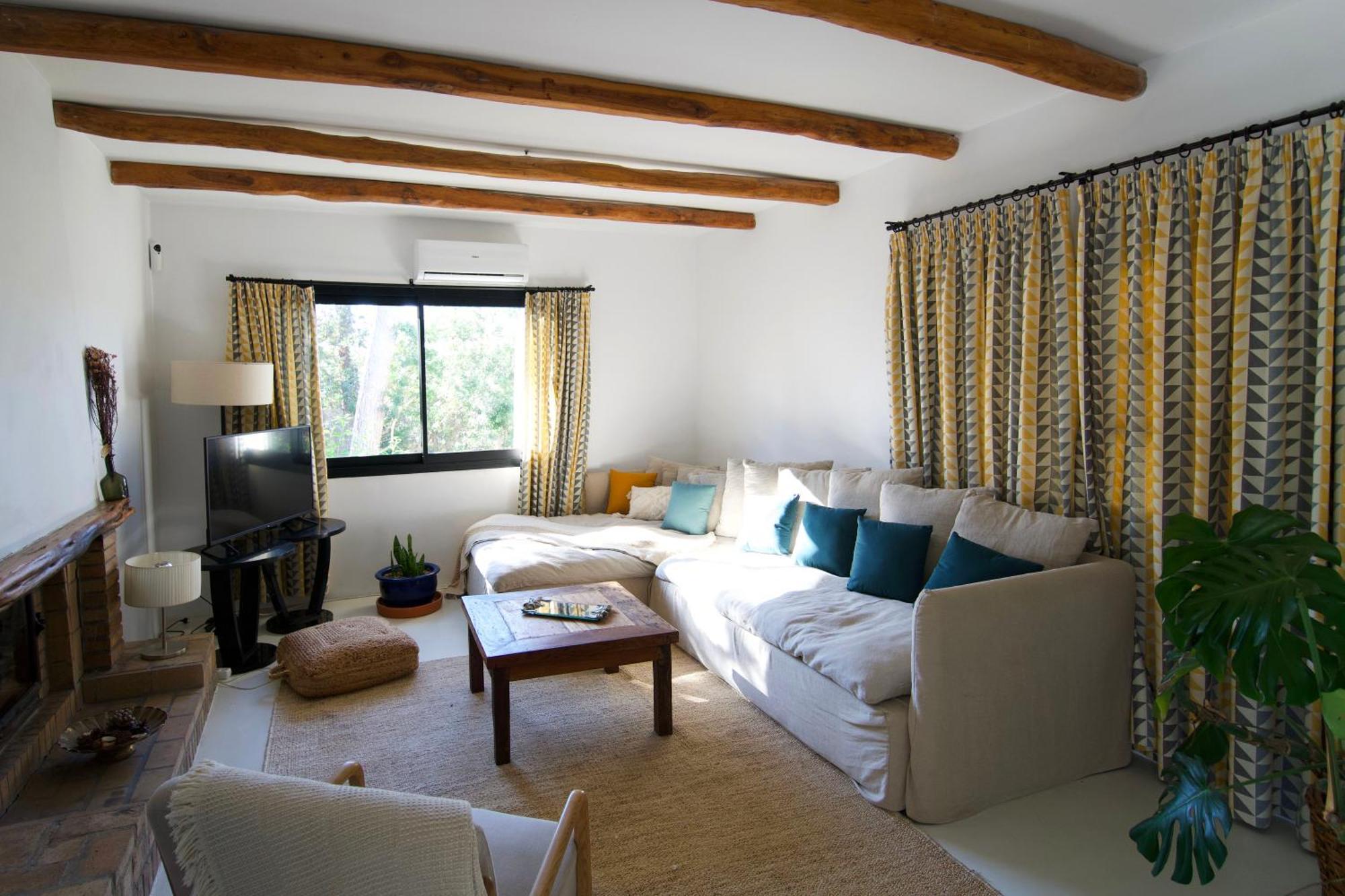 Spacious & Luxury Villa In Ibiza - Santa Gertrudis - Villa Chiquita Extérieur photo