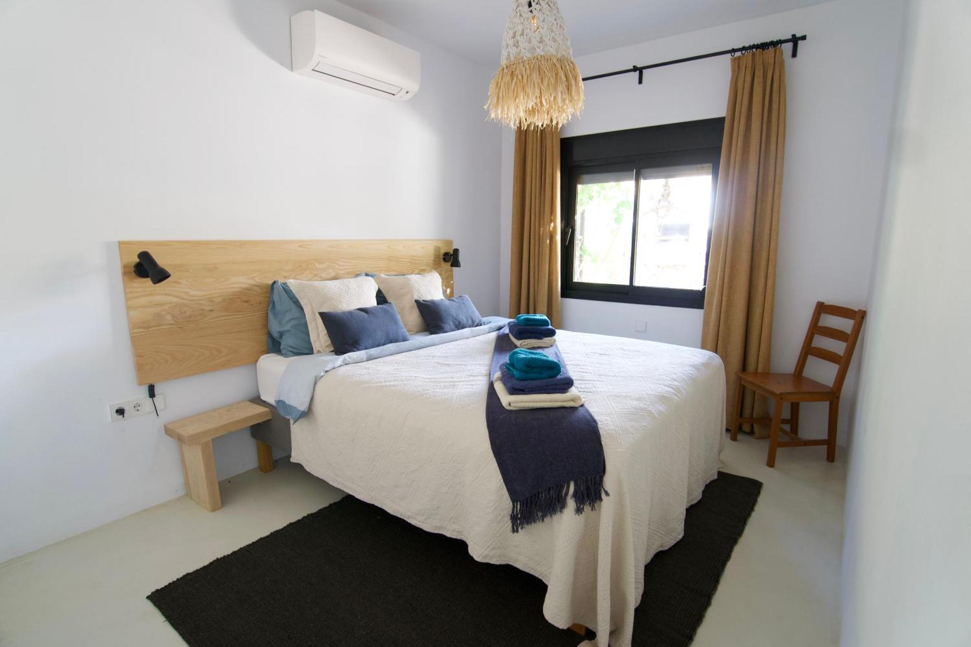 Spacious & Luxury Villa In Ibiza - Santa Gertrudis - Villa Chiquita Extérieur photo
