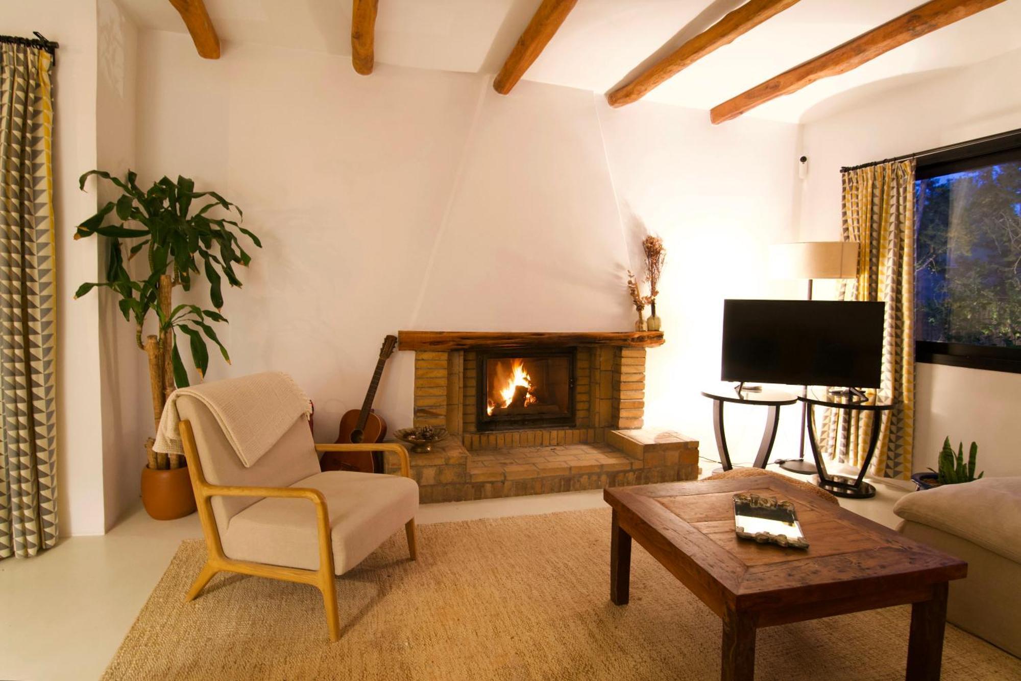 Spacious & Luxury Villa In Ibiza - Santa Gertrudis - Villa Chiquita Extérieur photo