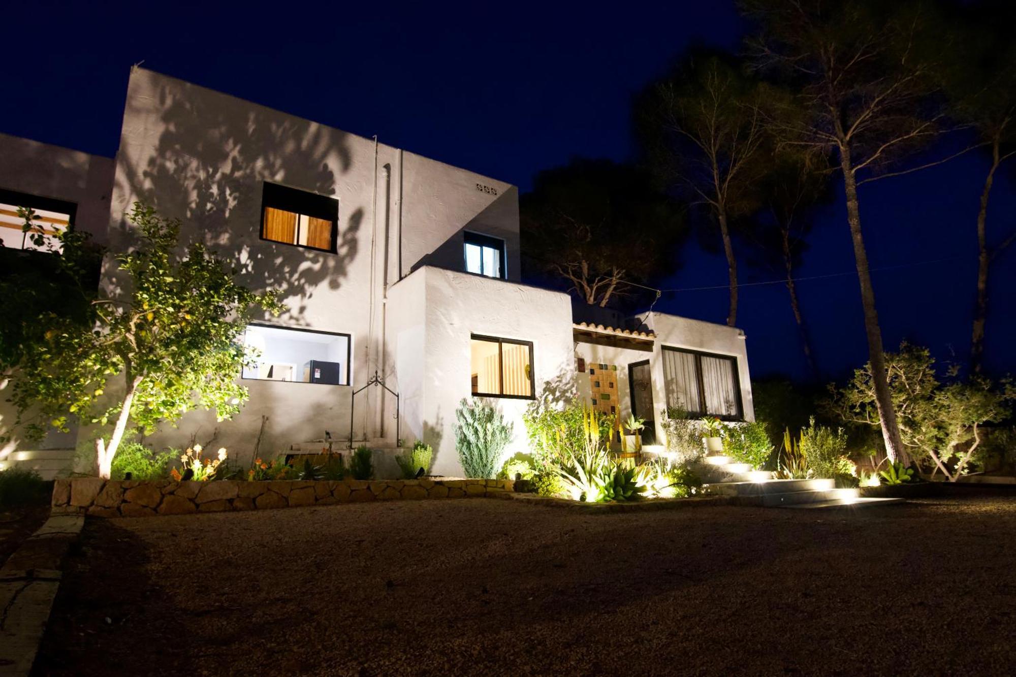 Spacious & Luxury Villa In Ibiza - Santa Gertrudis - Villa Chiquita Extérieur photo