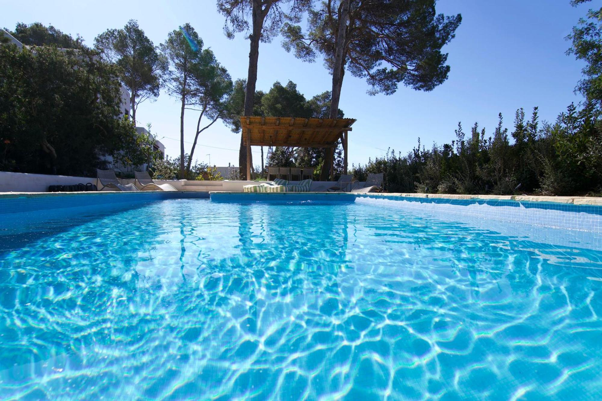 Spacious & Luxury Villa In Ibiza - Santa Gertrudis - Villa Chiquita Extérieur photo
