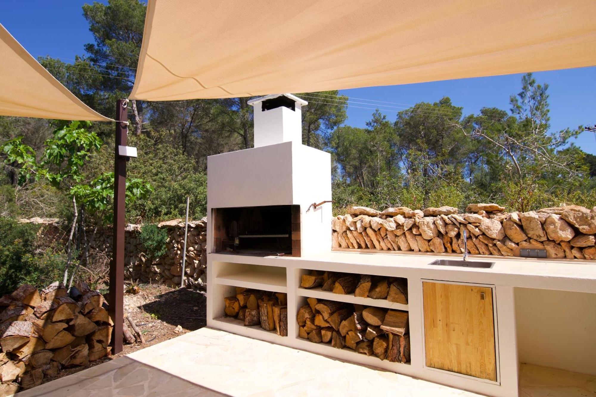 Spacious & Luxury Villa In Ibiza - Santa Gertrudis - Villa Chiquita Extérieur photo