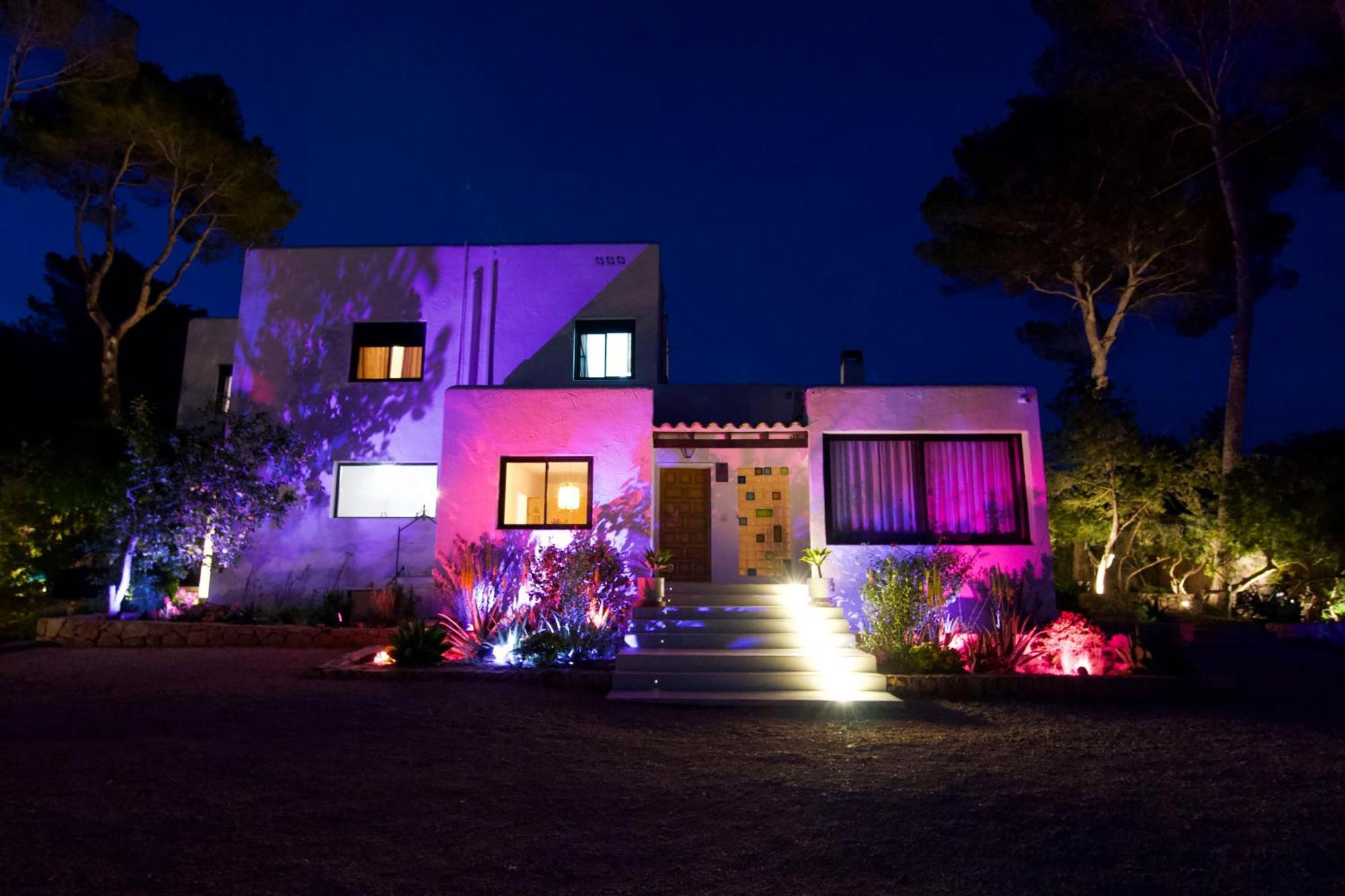 Spacious & Luxury Villa In Ibiza - Santa Gertrudis - Villa Chiquita Extérieur photo