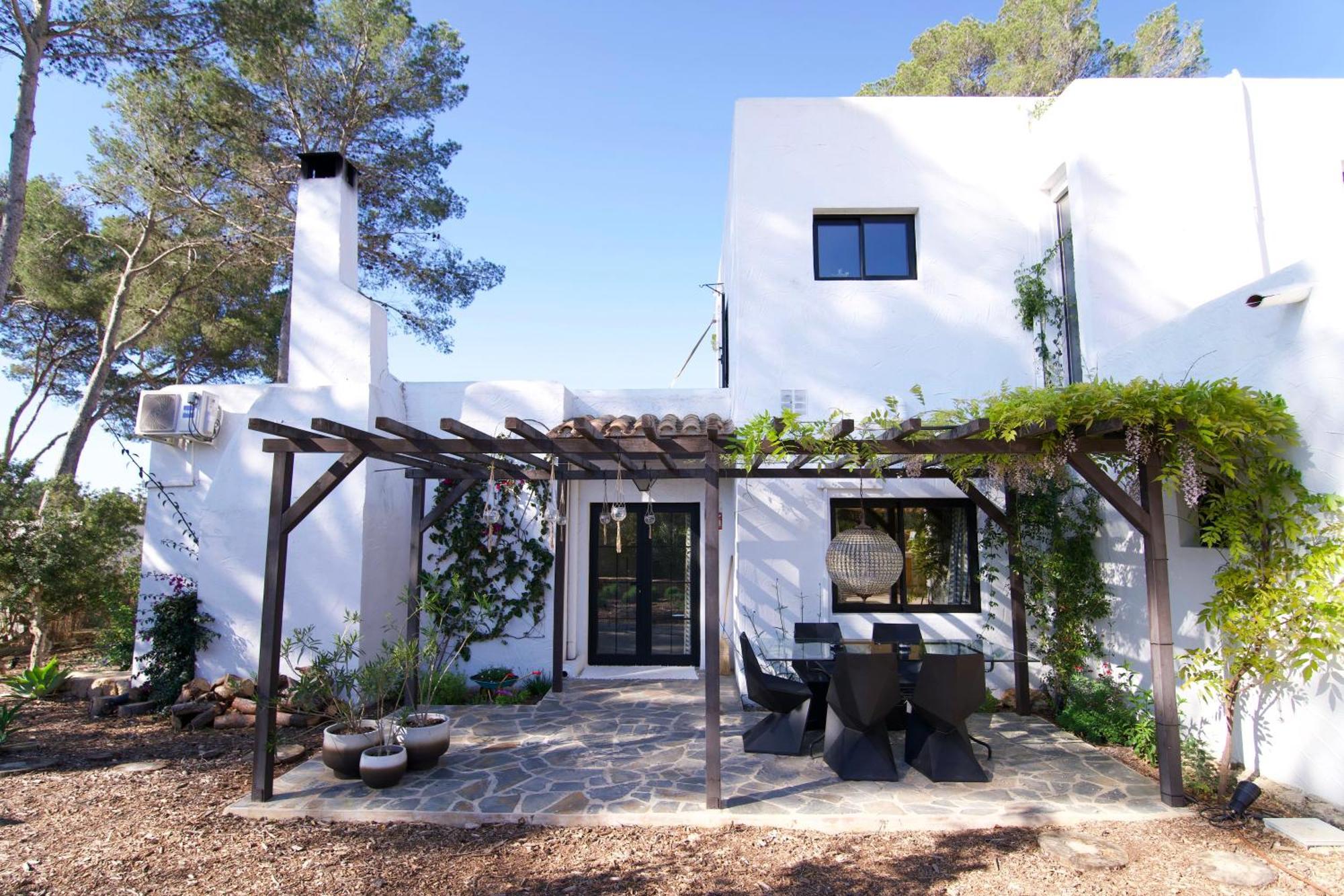 Spacious & Luxury Villa In Ibiza - Santa Gertrudis - Villa Chiquita Extérieur photo