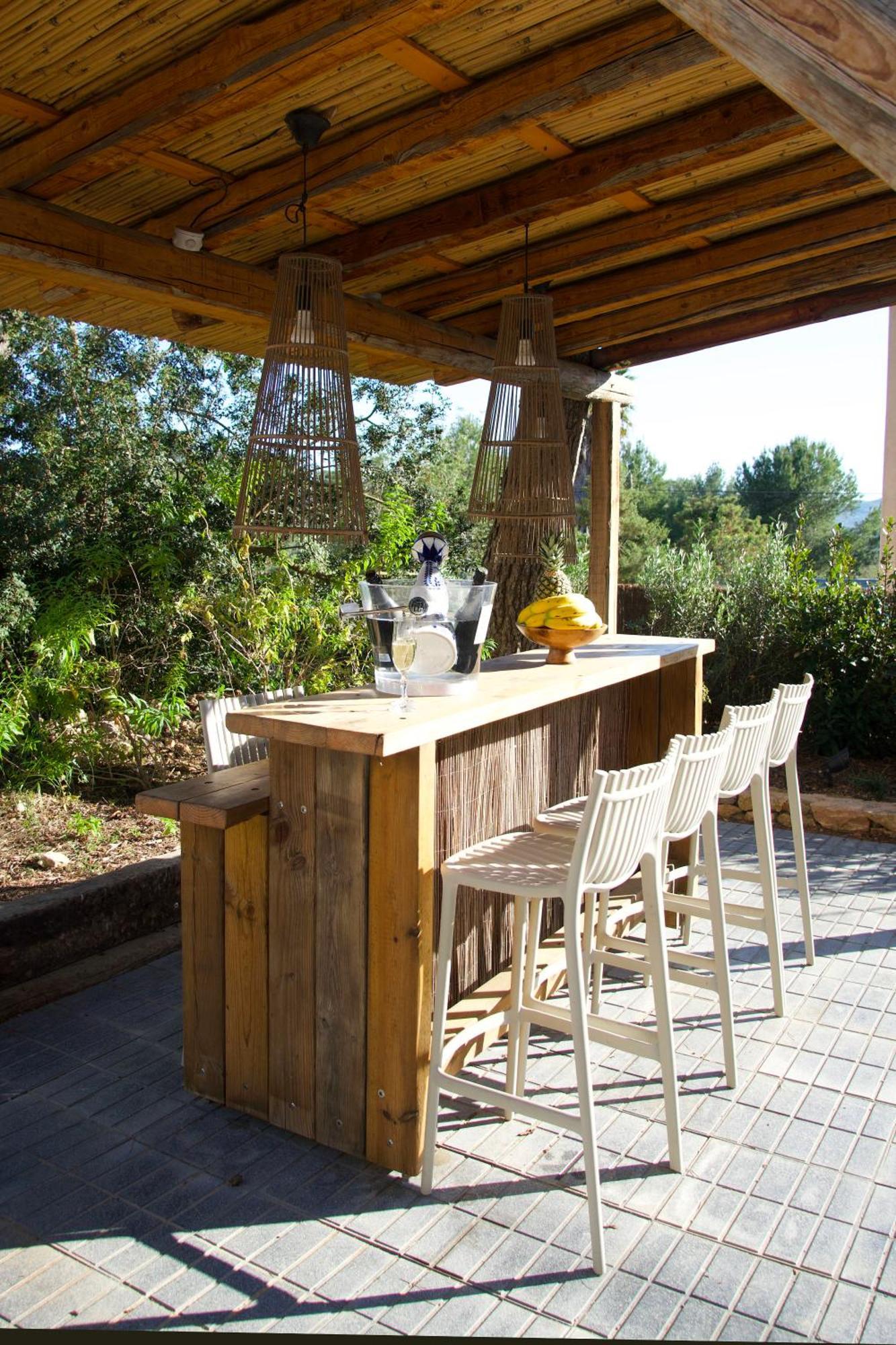 Spacious & Luxury Villa In Ibiza - Santa Gertrudis - Villa Chiquita Extérieur photo
